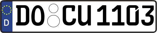 DO-CU1103