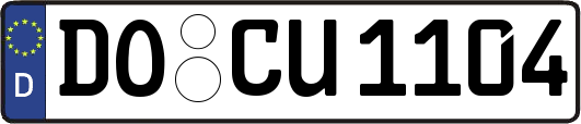 DO-CU1104