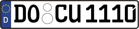 DO-CU1110