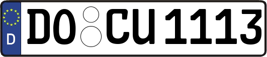 DO-CU1113
