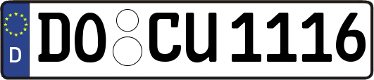 DO-CU1116