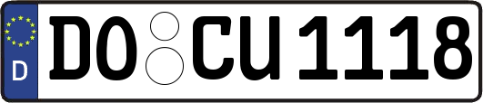 DO-CU1118