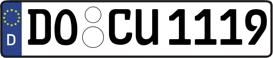 DO-CU1119