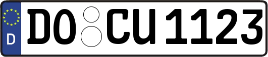 DO-CU1123