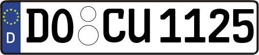 DO-CU1125