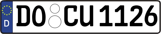 DO-CU1126
