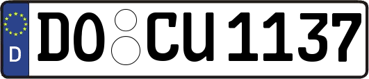 DO-CU1137