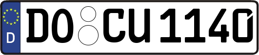 DO-CU1140