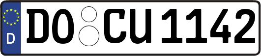 DO-CU1142