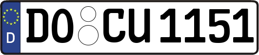 DO-CU1151