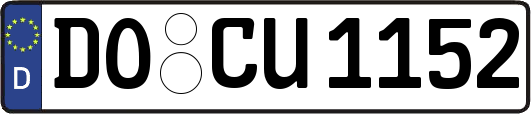 DO-CU1152