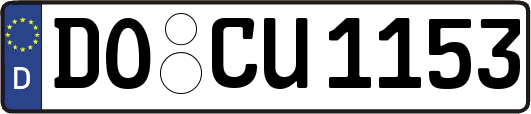 DO-CU1153