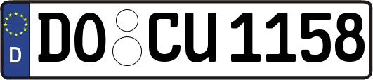 DO-CU1158