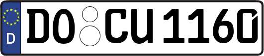 DO-CU1160