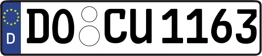 DO-CU1163