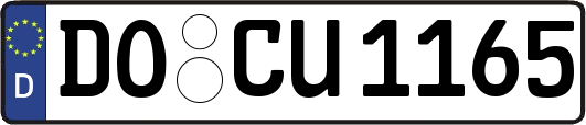 DO-CU1165