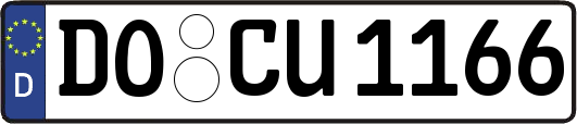 DO-CU1166
