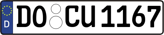 DO-CU1167