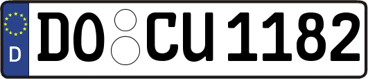 DO-CU1182