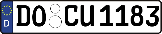 DO-CU1183