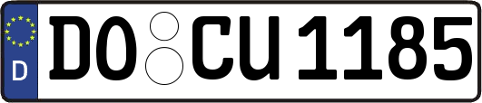DO-CU1185