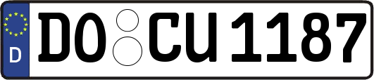 DO-CU1187