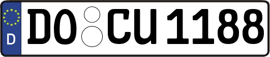 DO-CU1188