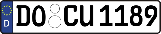DO-CU1189