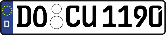 DO-CU1190