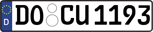 DO-CU1193