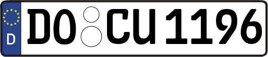 DO-CU1196