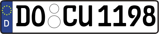 DO-CU1198