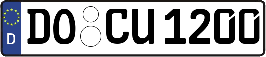 DO-CU1200