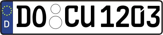 DO-CU1203