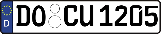 DO-CU1205