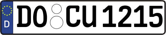 DO-CU1215
