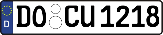 DO-CU1218