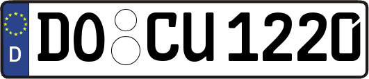 DO-CU1220