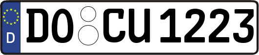DO-CU1223