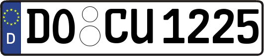 DO-CU1225