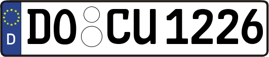 DO-CU1226