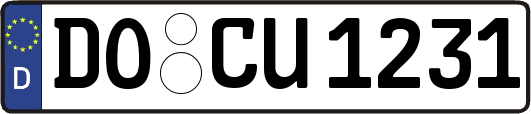 DO-CU1231
