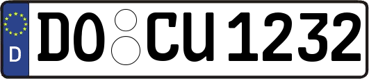 DO-CU1232