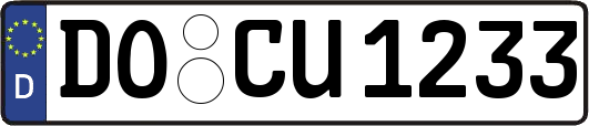 DO-CU1233