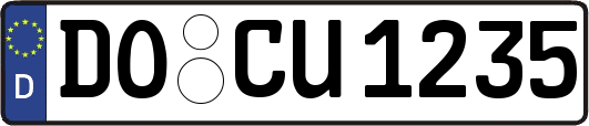 DO-CU1235