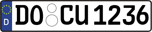 DO-CU1236
