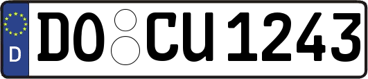 DO-CU1243
