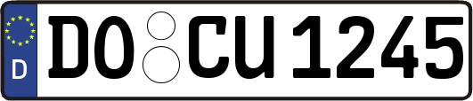 DO-CU1245