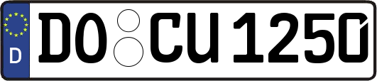 DO-CU1250