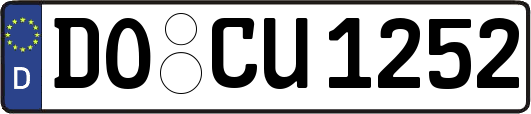 DO-CU1252